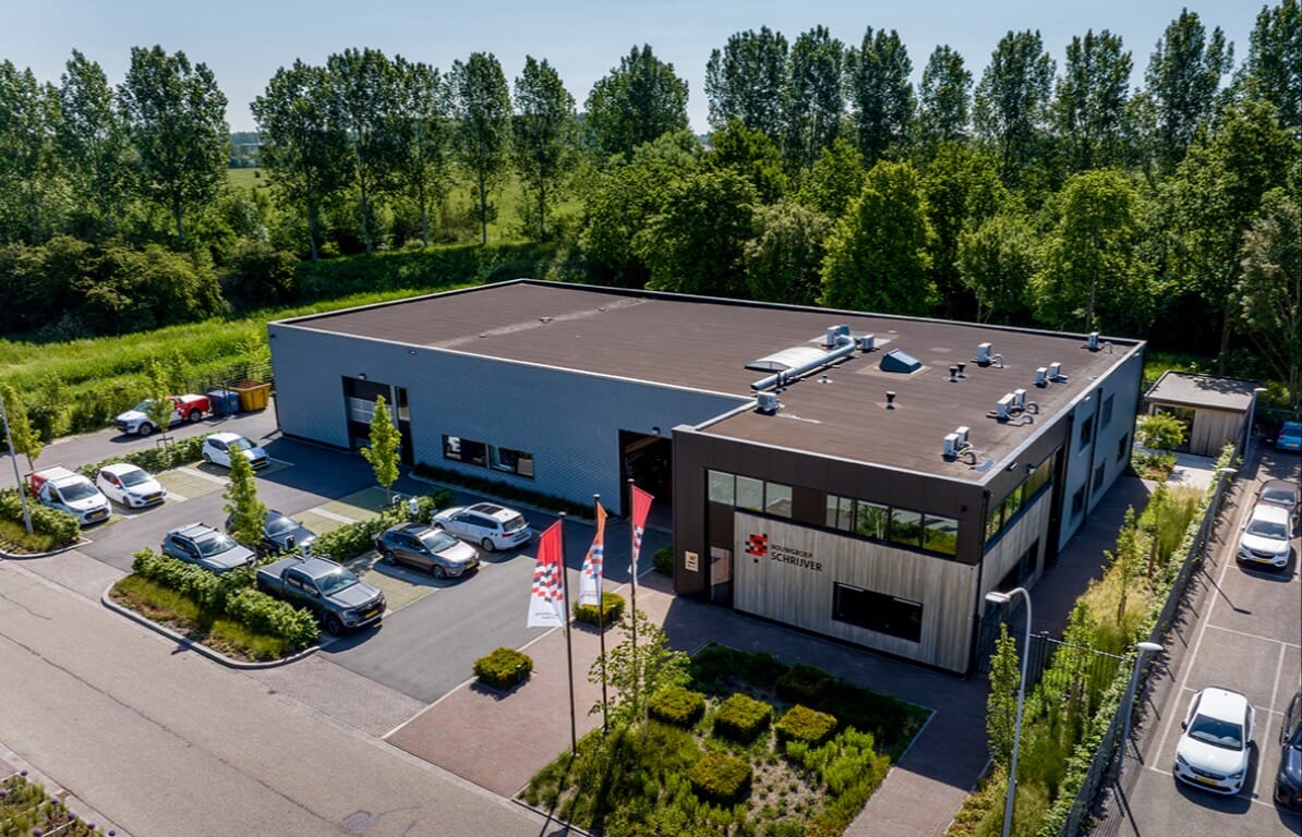 Bouwbedrijf Schrijver